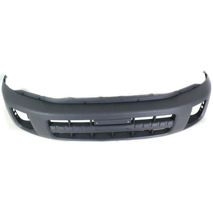 2001-2003 Toyota Rav4 (W/ Flare Holes) Front Bumper