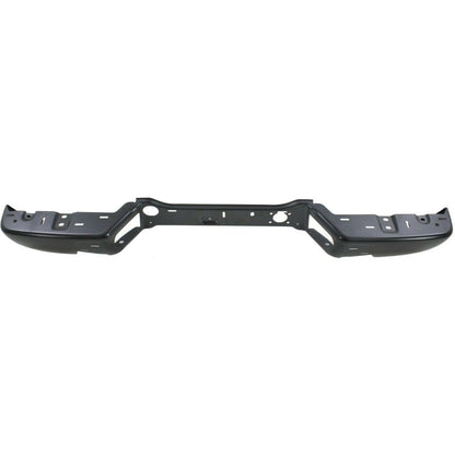 2008-2012 Chevy Colorado (Fleetside | W/ Tow Hook Hole | W/O Extreme Package) Rear Bumper