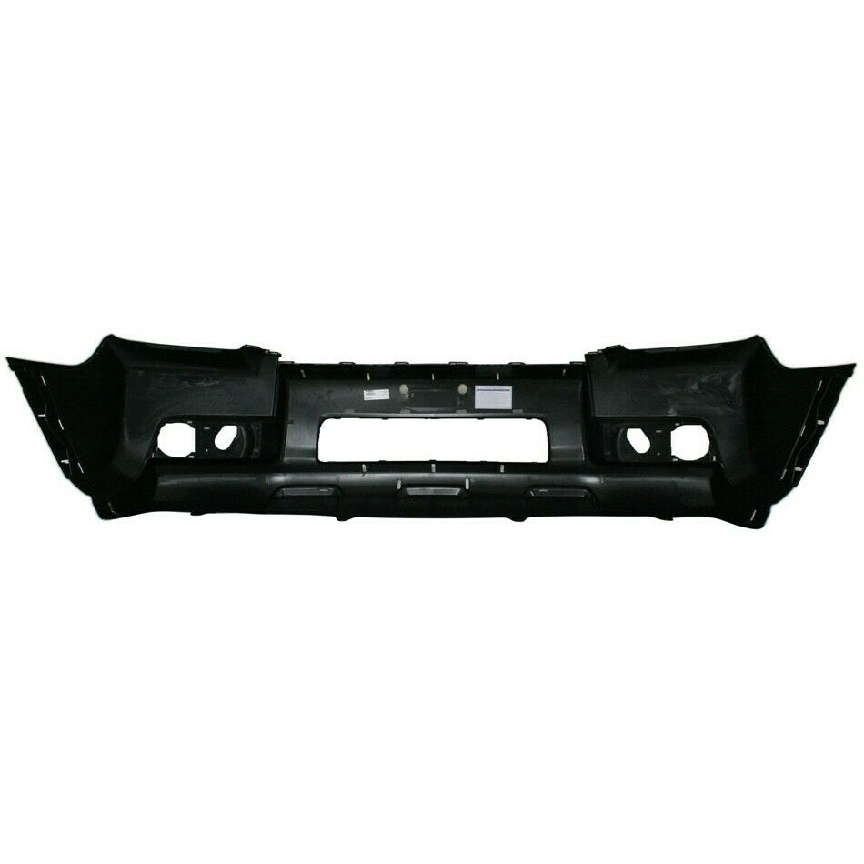 2010-2013 Toyota 4Runner (W/ Molding Holes) Front Bumper