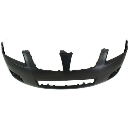 2009-2010 Pontiac Vibe (Base, AWD) Front Bumper