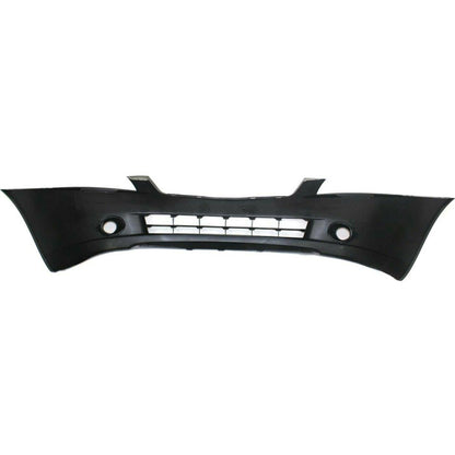 2005-2006 Nissan Altima (S, SE, SL) Front Bumper