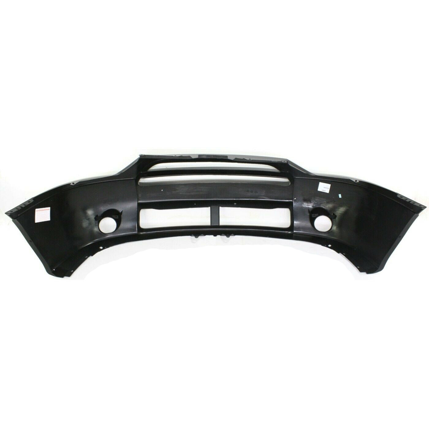 2001-2002 Nissan Quest Front Bumper