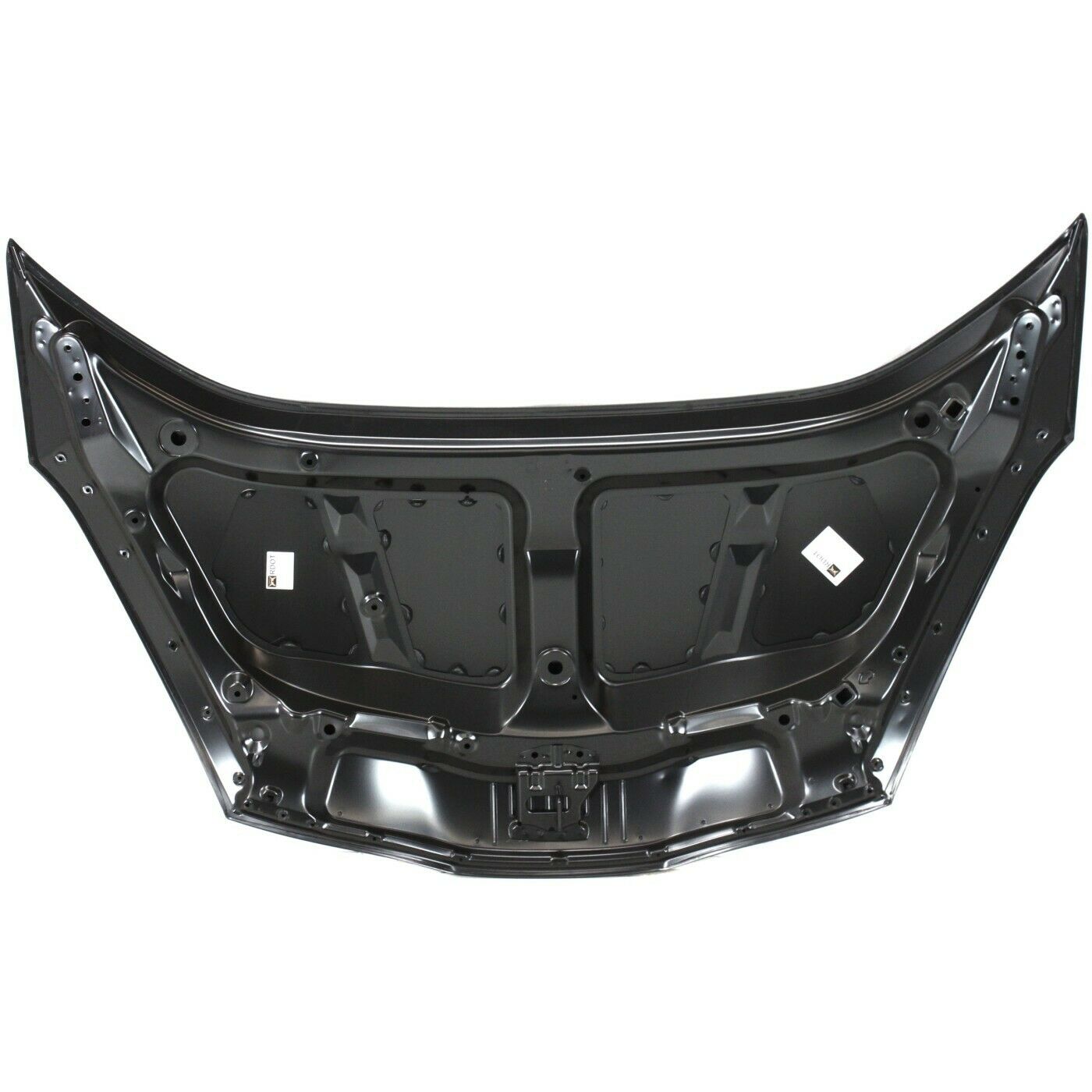 2009-2013 Honda Fit Hood