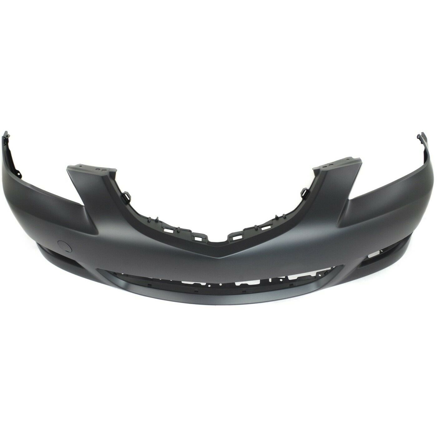 2004-2006 Mazda 3 Sedan Front Bumper Painted