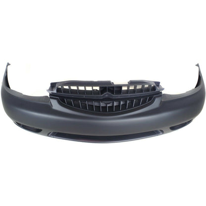 2000-2001 Nissan Altima (SE) Front Bumper