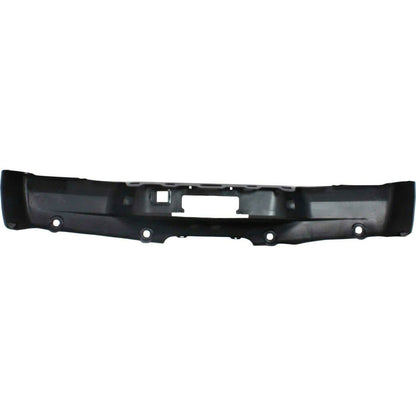 2007-2012 Chevy Avalanche Rear Bumper