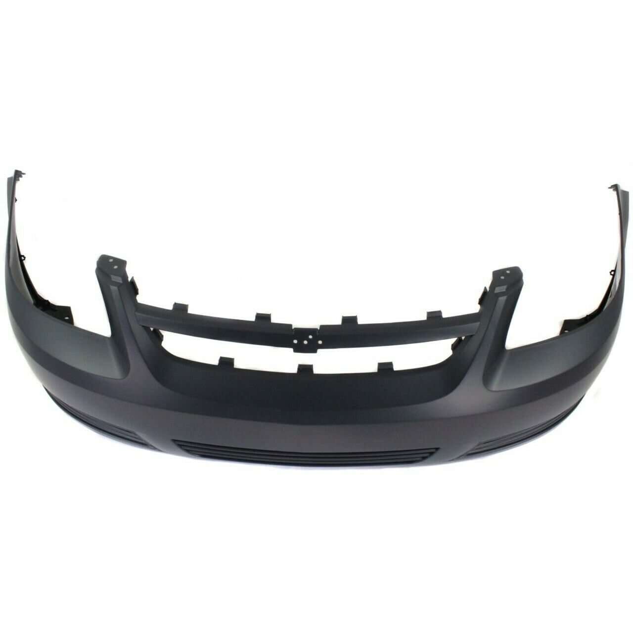 2005-2010 Chevy Cobalt Base/LS/LT (W/O Fog Light Holes) Front Bumper