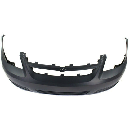 2005-2010 Chevy Cobalt Base/LS/LT (W/O Fog Light Holes) Front Bumper