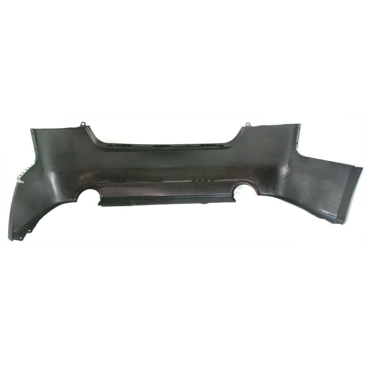 2007-2012 Nissan Altima Sedan Rear Bumper