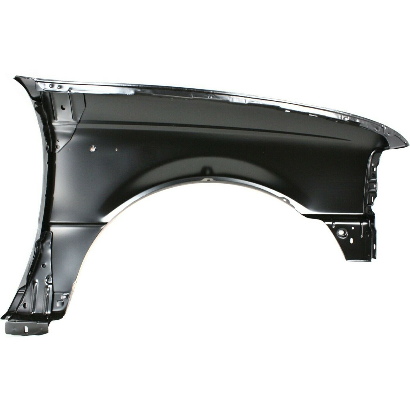 1998-2003 Ford Ranger (W/O Molding Holes) Fender