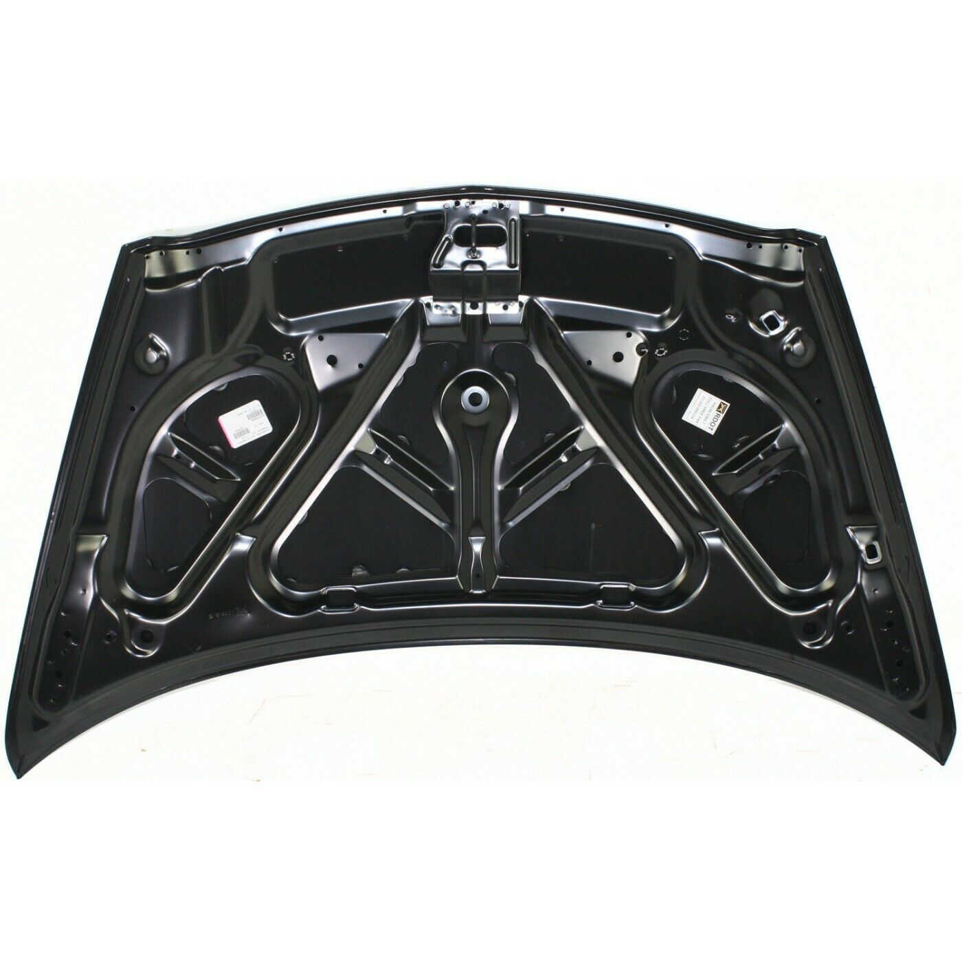 2007-2008 Honda Fit Hood