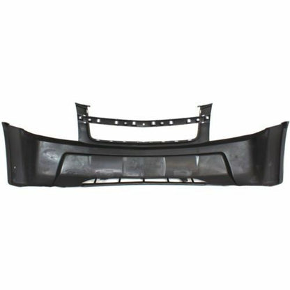 2005-2006 Chevy Equinox LS (W/O Fog Light Holes) Front Bumper