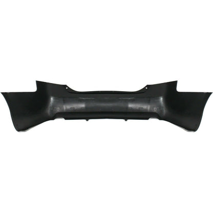 2007-2011 Toyota Camry (CE, 4CYL) Rear Bumper