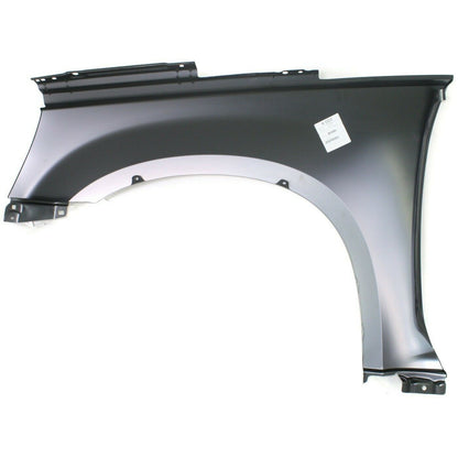 2007-2009 Chevy Equinox Fender