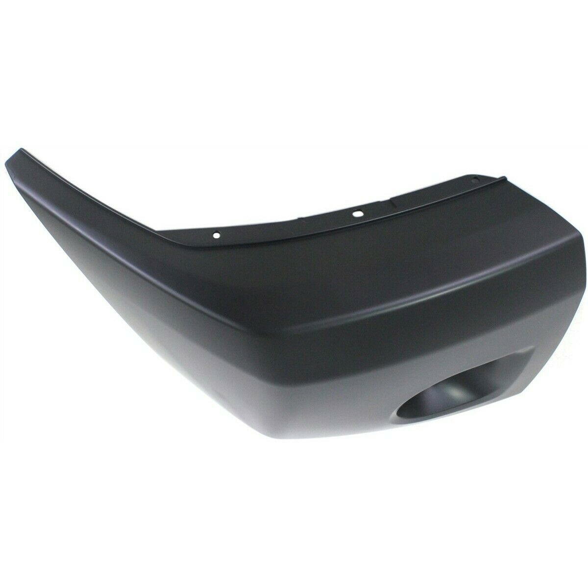 2008-2012 Nissan Titan Front Right Bumper Extension