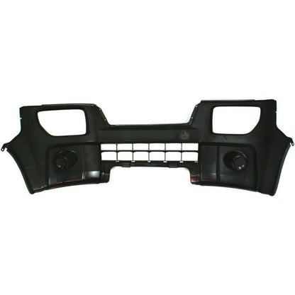 2003-2005 Honda Element Front Bumper Painted