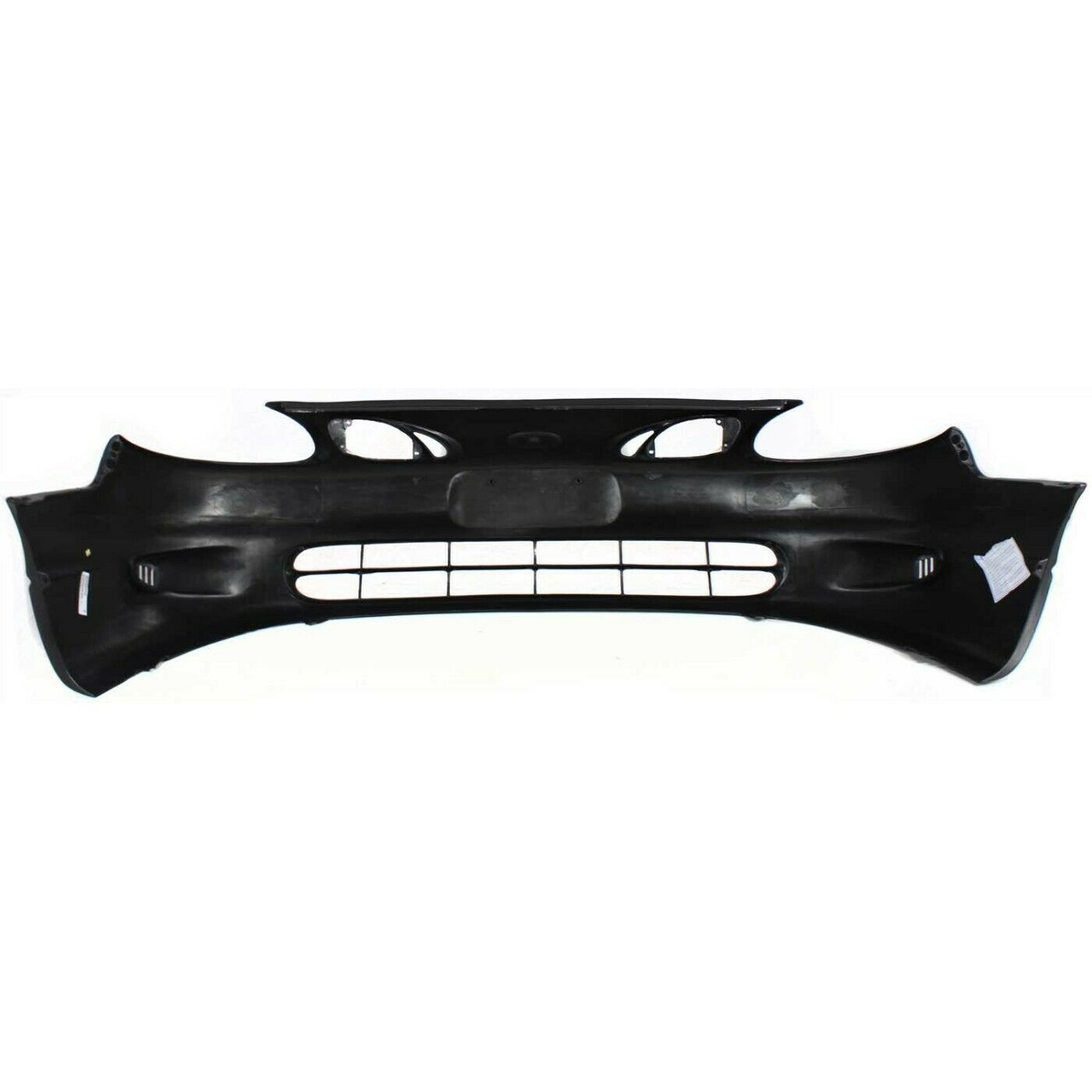 1998-2002 Ford Escort Coupe (ZX2 | W/O Fog Light Holes) Front Bumper