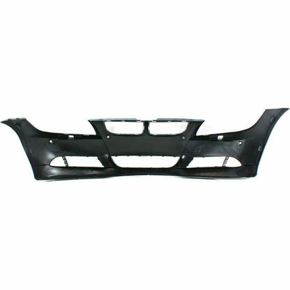 2006-2008 BMW 3-Series Sedan/Wagon (W/ Parking Distance Control and W/ HL Washer Cutouts) Front Bumper