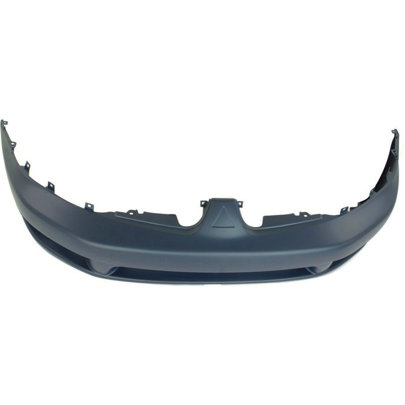 2002-2003 Mitsubishi Galant Front Bumper