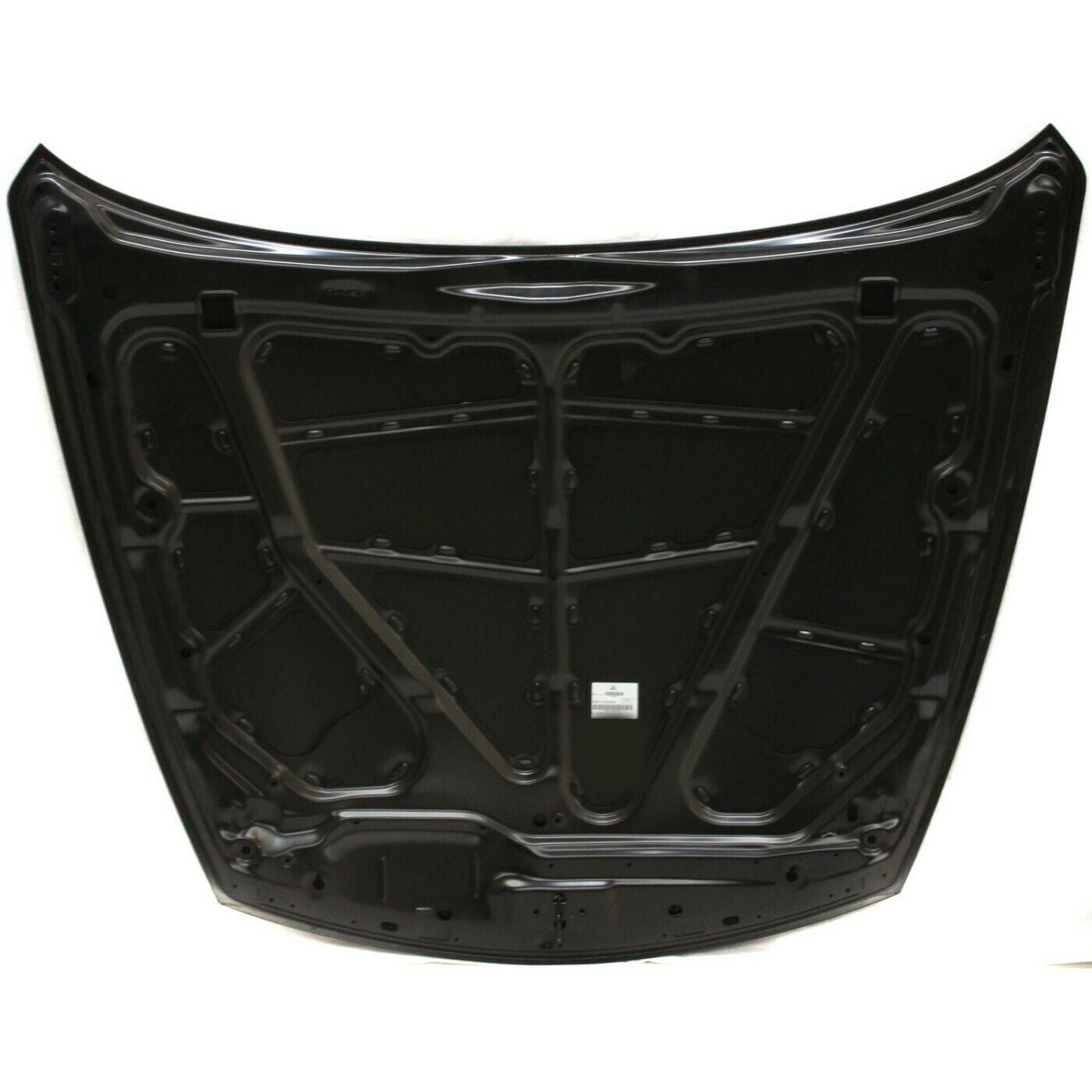 2009-2013 Mazda 6 Hood