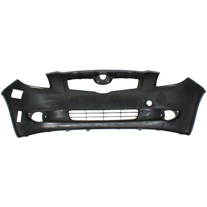 2007-2008 Toyota Yaris Hatchback Front Bumper