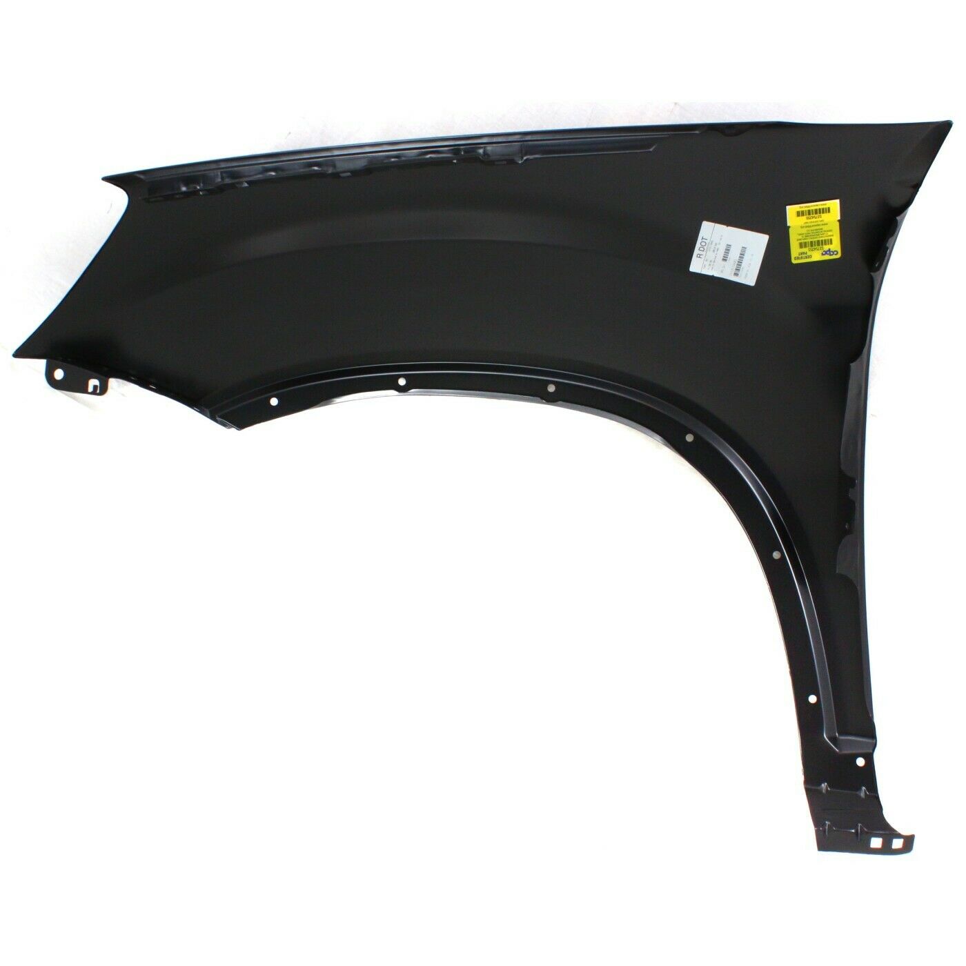 2007-2012 GMC Acadia Fender