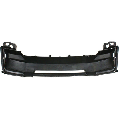 2008-2012 Jeep Liberty Front Bumper Painted