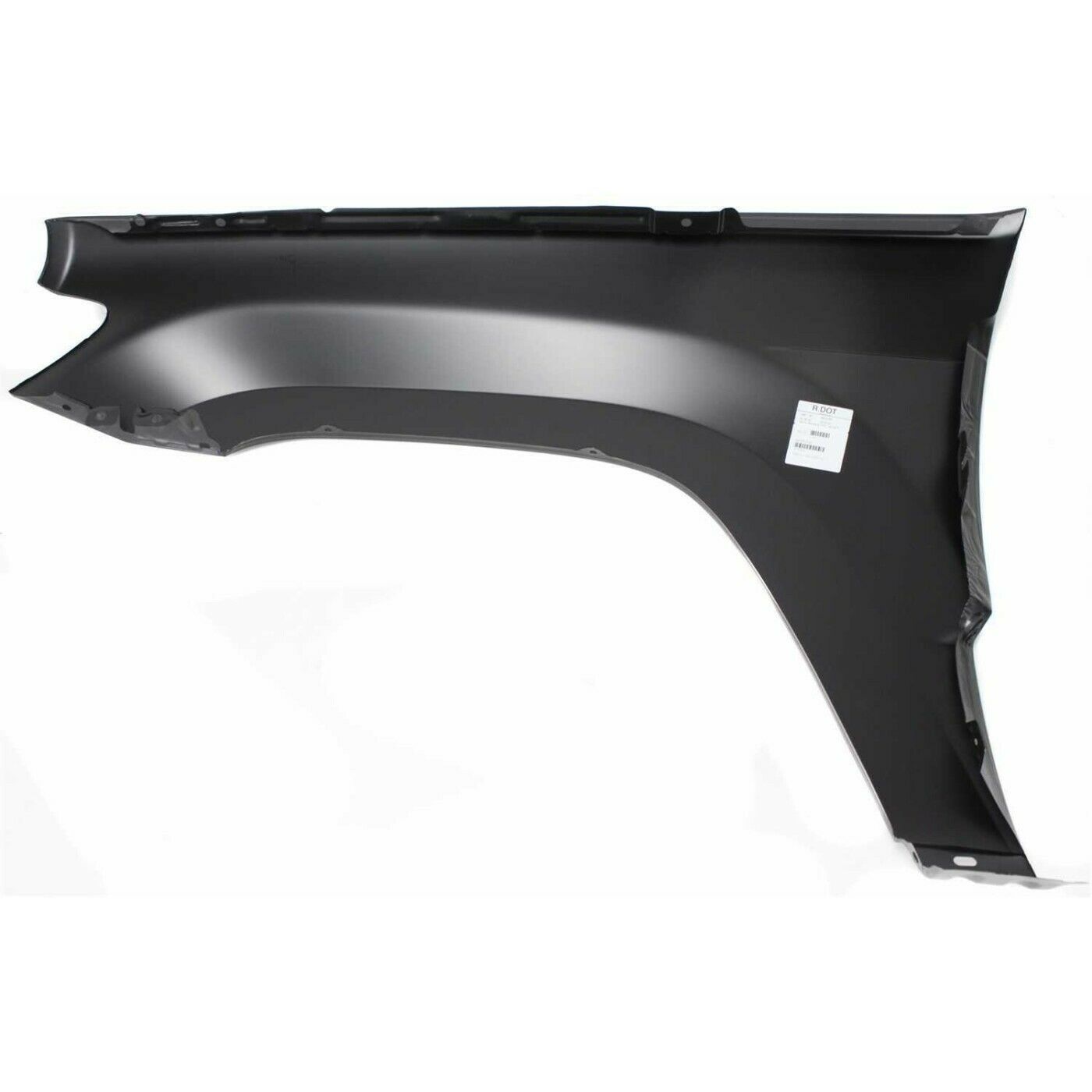 2005-2010 Jeep Grand Cherokee Fender