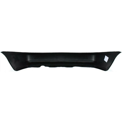 1992-1995 Honda Civic Sedan Rear Bumper