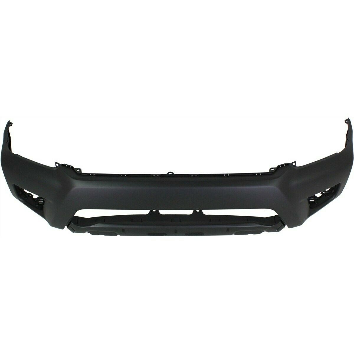 2012-2015 Toyota Tacoma (W/O Flare Holes) Front Bumper