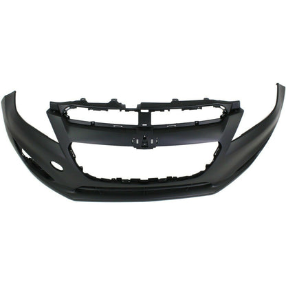 2013-2015 Chevy Spark (W/O Integral Lower Grille) Front Bumper