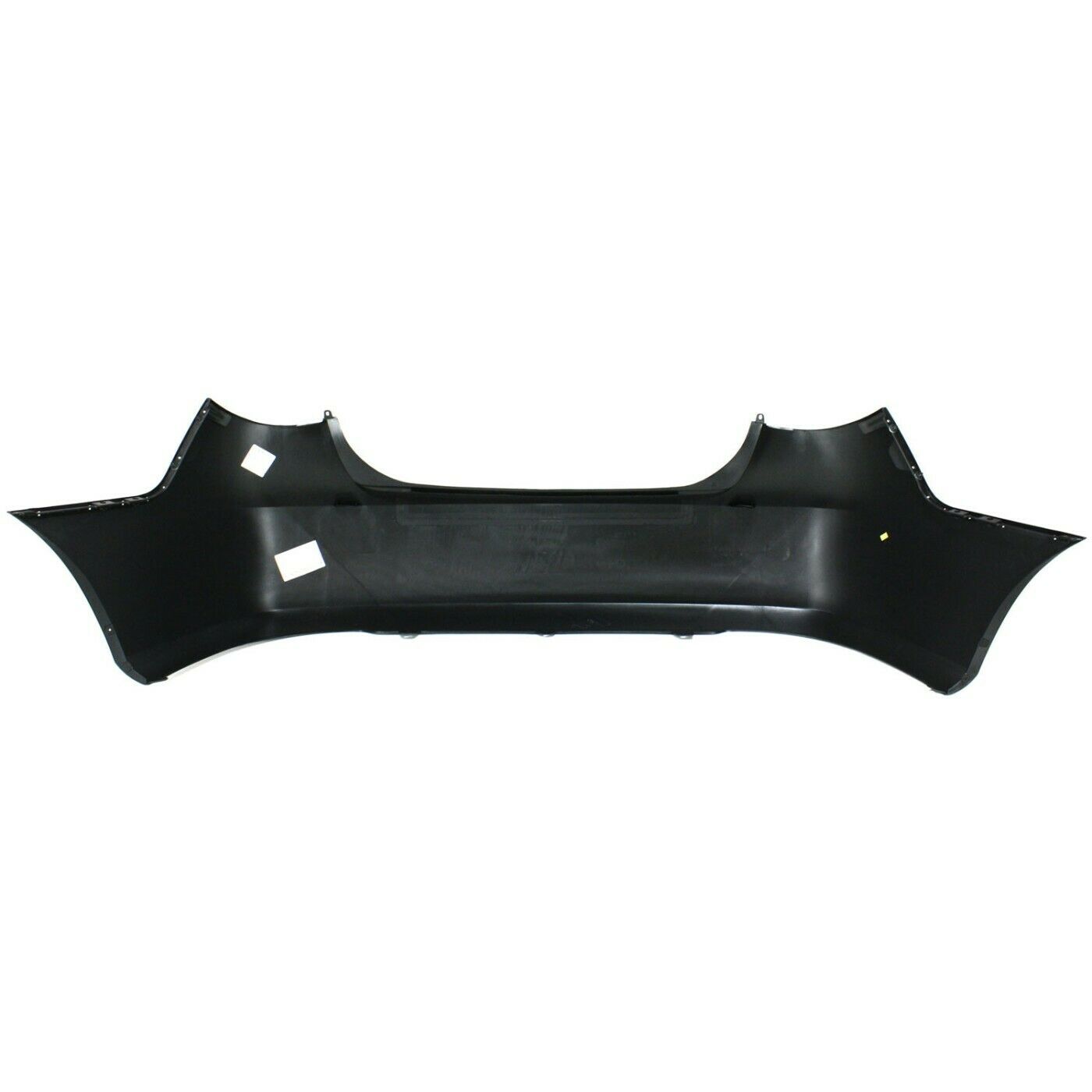 2007-2010 Hyundai Elantra Rear Bumper