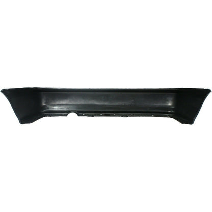 1999-2000 Honda Civic Sedan Rear Bumper