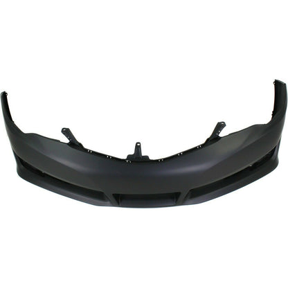 2012 to 2014 Pre Painted Toyota Camry Front Bumper - SE