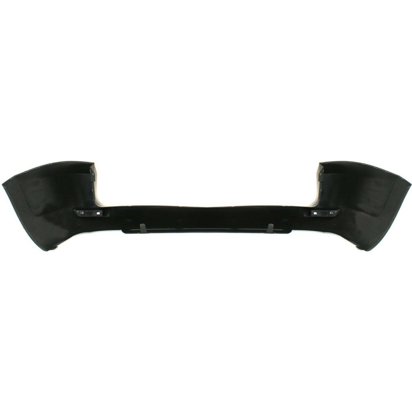 2006-2008 Toyota Rav4 (W/O Flare Holes) Rear Bumper