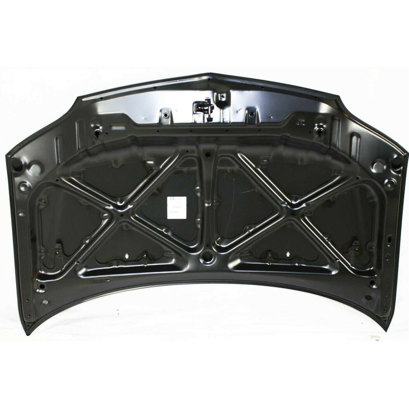 2000-2002 Toyota Echo Hood