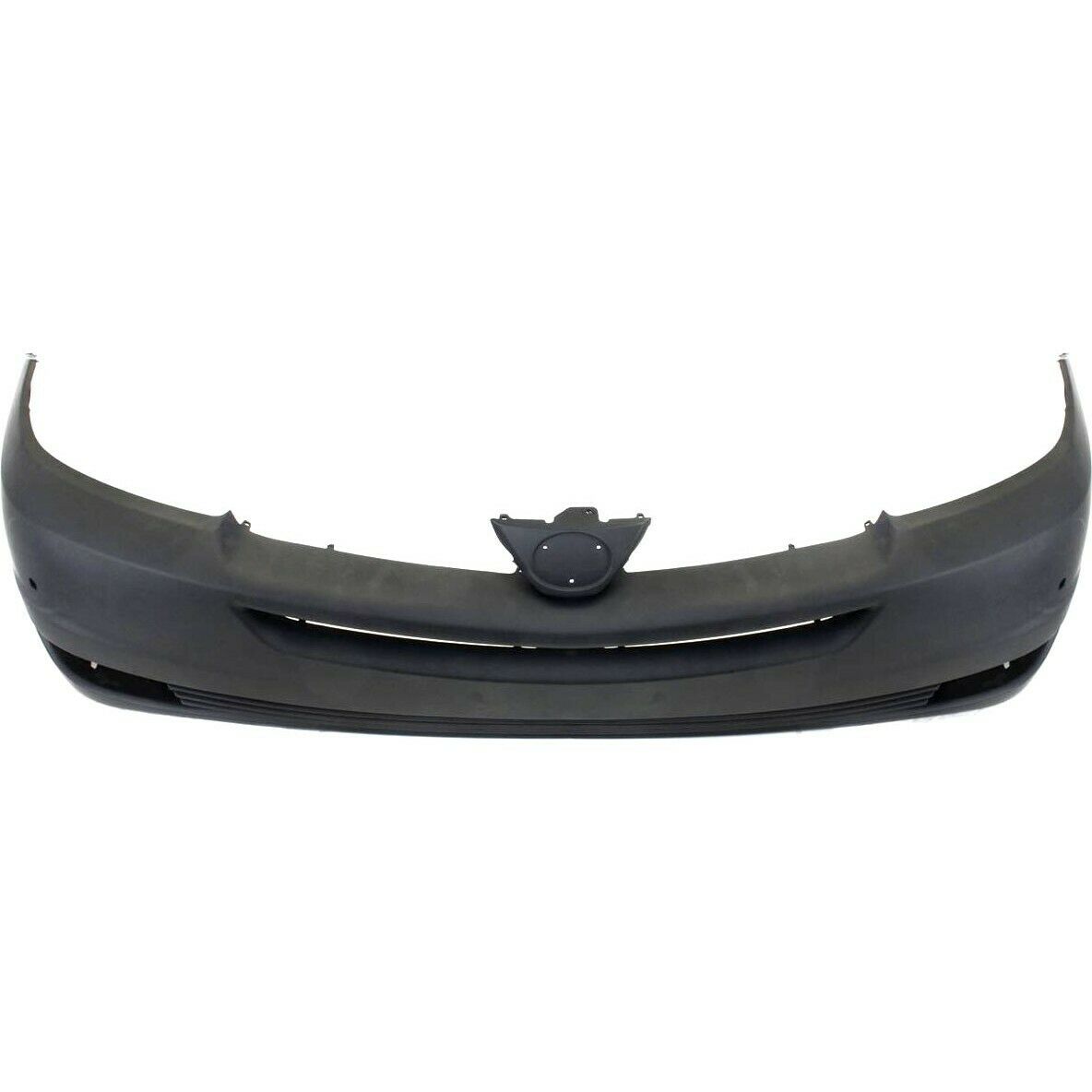 2004-2005 Toyota Sienna (W/ Sensor Holes) Front Bumper