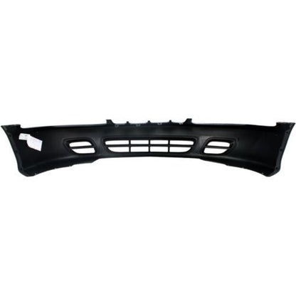 2000-2002 Chevy Cavalier Front Bumper Painted