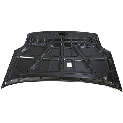 2007-2012 Nissan Sentra Hood