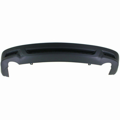 2013-2015 Acura RDX Lower Rear Bumper