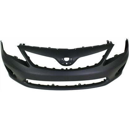 2011-2013 Toyota Corolla (S, XRS) Front Bumper