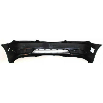 2005-2006 Toyota Camry Front Bumper for LE, XLE, W/O Fog Light Holes