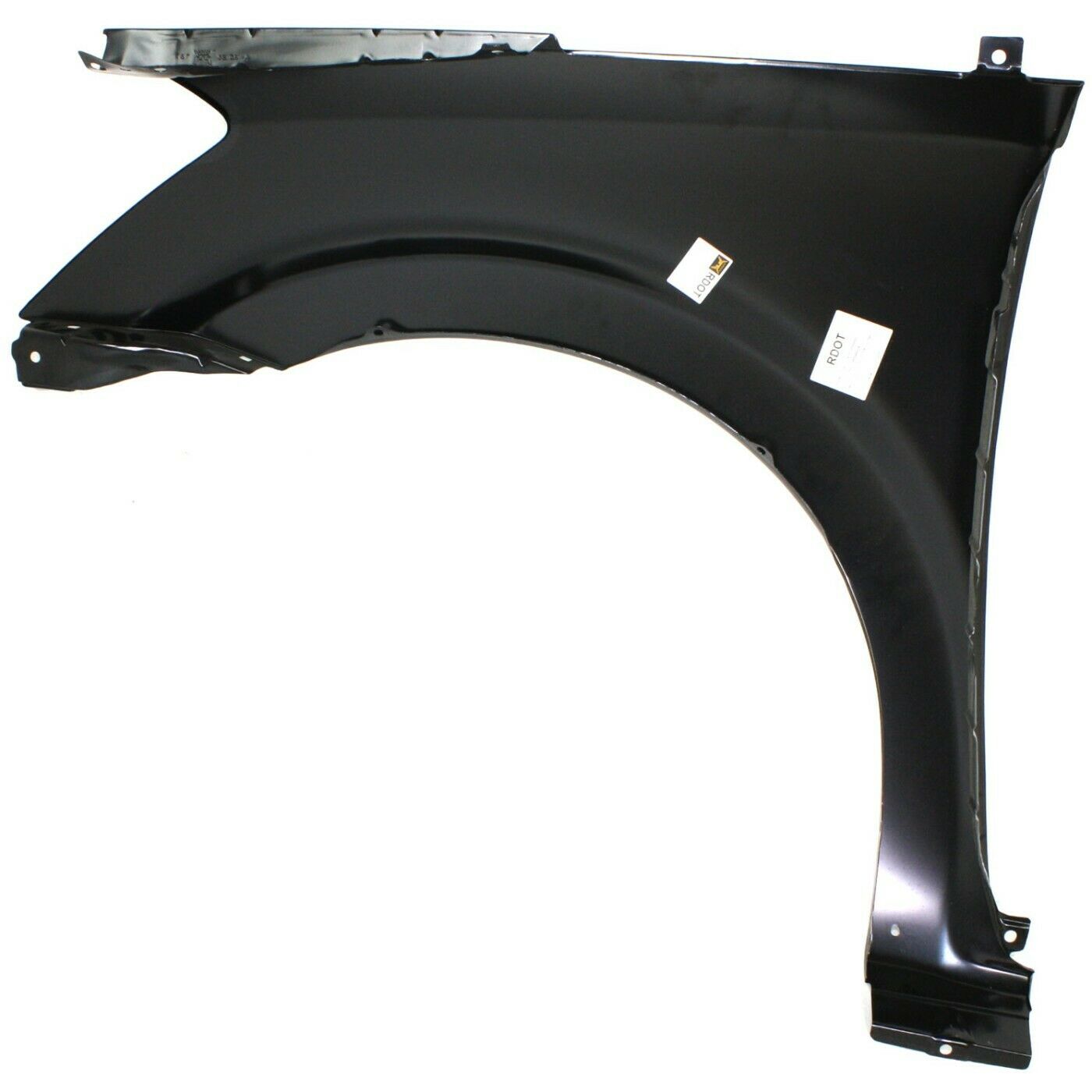 2007-2009 Nissan Quest (SE) Fender