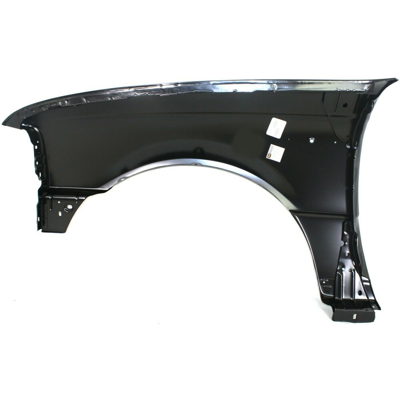 2004-2011 Ford Ranger (W/O Molding Holes) Fender