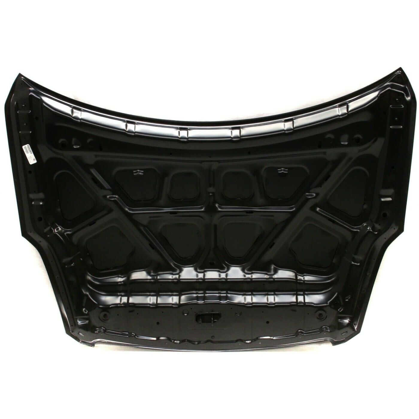 2007-2009 Nissan Altima Sedan Hood