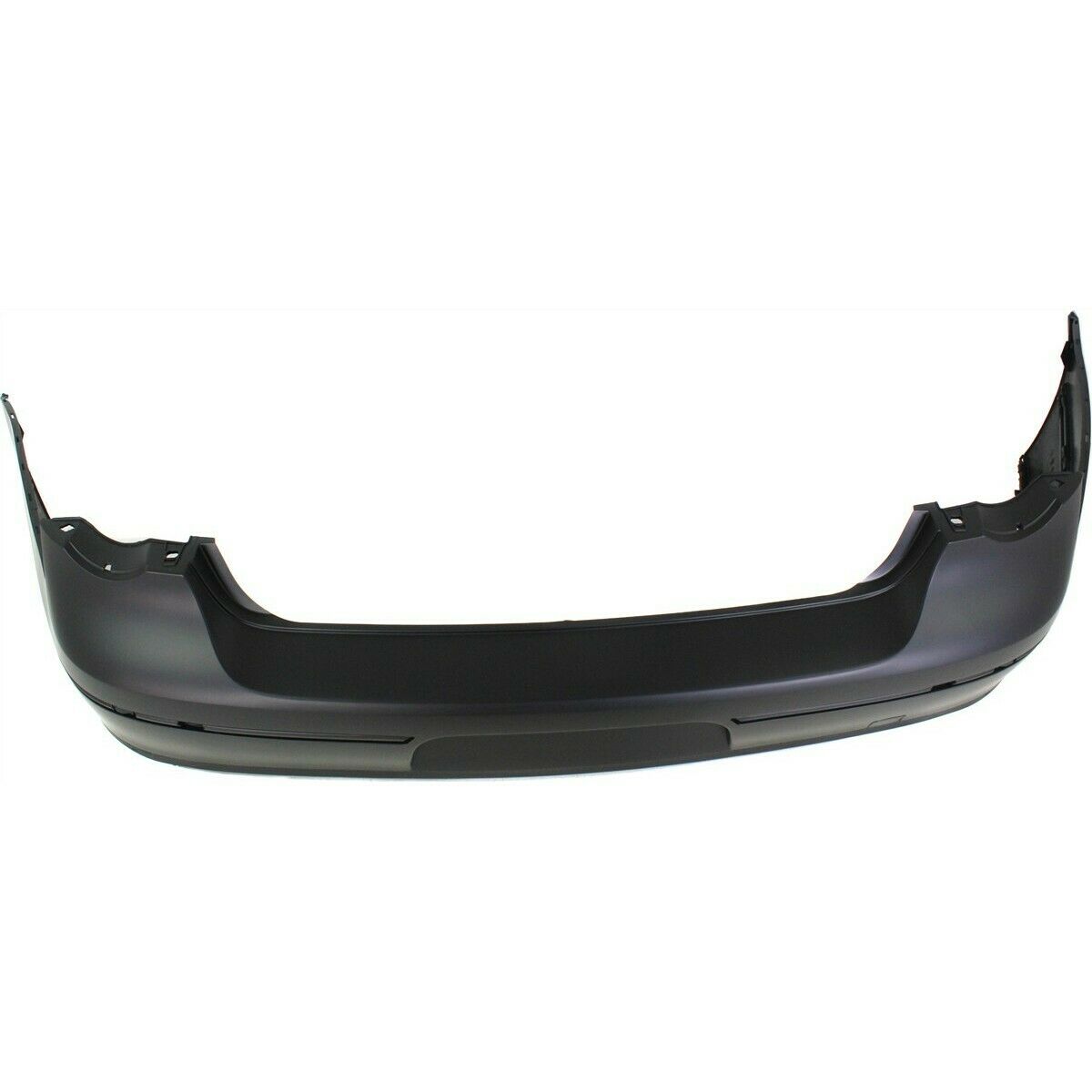 2006-2010 Volkswagen Passat (W/O Sensor Holes) Rear Bumper