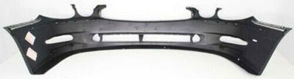 2005-2007 Buick LaCrosse (CXL/CXS | W/ Molding Holes | W/O Lower Grille) Front Bumper