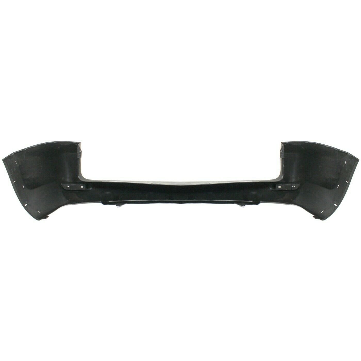 2006-2008 Toyota Rav4 (W/ Flare Holes) Rear Bumper