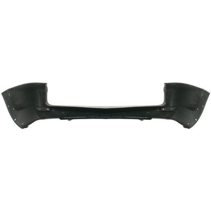 2006-2008 Toyota Rav4 (W/ Flare Holes) Rear Bumper