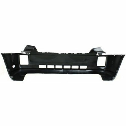 2004-2009 Cadillac SRX Front Bumper Painted